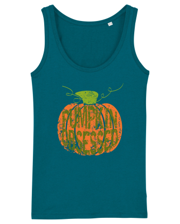 Pumpkin Obsessed Ocean Depth