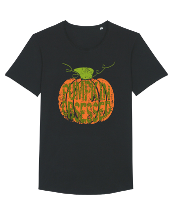 Pumpkin Obsessed Black