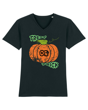 Treat or Trick Black