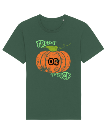 Treat or Trick Bottle Green