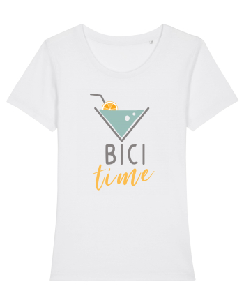 Bici / Beach time White
