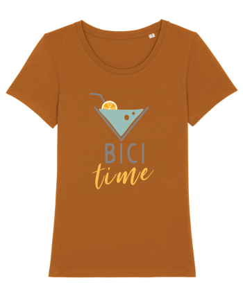 Bici / Beach time Roasted Orange