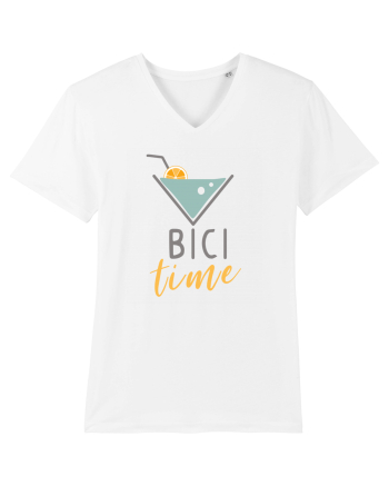Bici / Beach time White