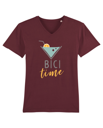 Bici / Beach time Burgundy