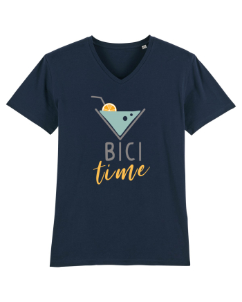 Bici / Beach time French Navy