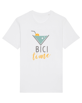 Bici / Beach time White