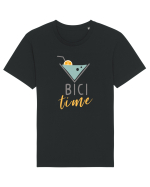 Bici / Beach time Tricou mânecă scurtă Unisex Rocker