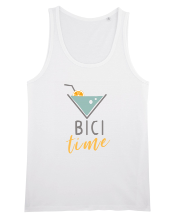 Bici / Beach time White