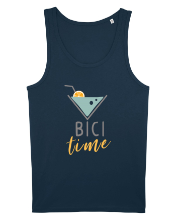 Bici / Beach time Navy