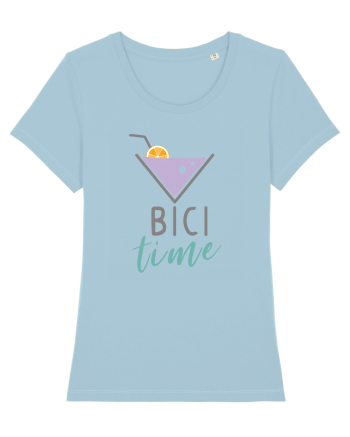 Bici / Beach time ! Sky Blue