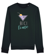 Bici / Beach time ! Bluză mânecă lungă Unisex Rise