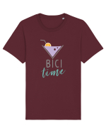 Bici / Beach time ! Tricou mânecă scurtă Unisex Rocker