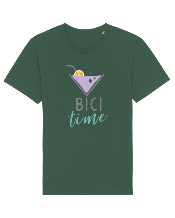 Bici / Beach time ! Bottle Green