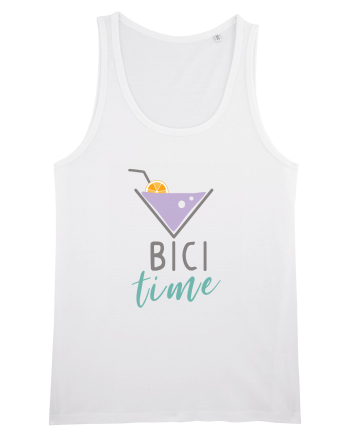 Bici / Beach time ! White