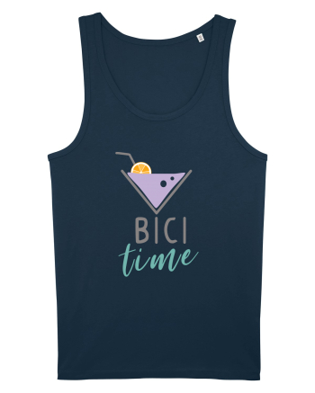 Bici / Beach time ! Navy