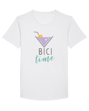 Bici / Beach time ! White