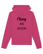 Classy as DUCK Hanorac Unisex Drummer