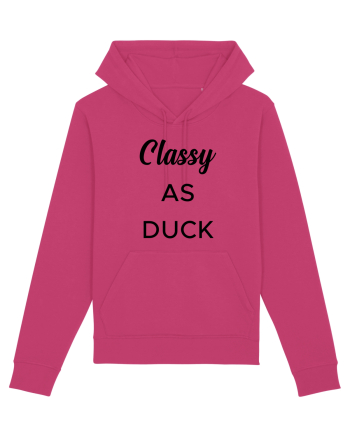 Classy as DUCK Hanorac Unisex Drummer