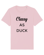 Classy as DUCK Tricou mânecă scurtă Unisex Rocker