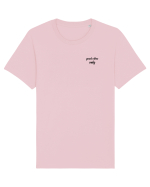 Good Vibes Tricou mânecă scurtă Unisex Rocker