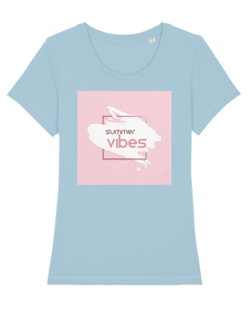 Summer Vibes 2 Sky Blue