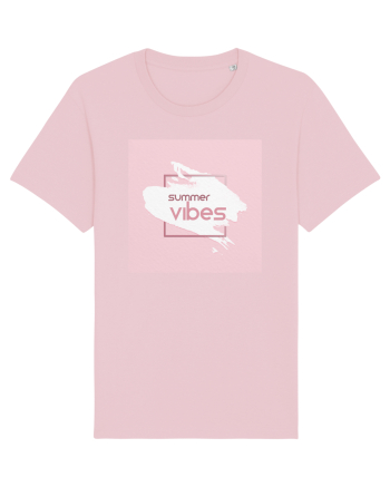 Summer Vibes 2 Cotton Pink