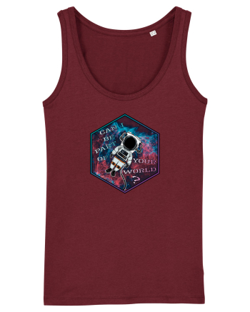 Part of your world Burgundy