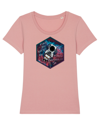 Part of your world Canyon Pink