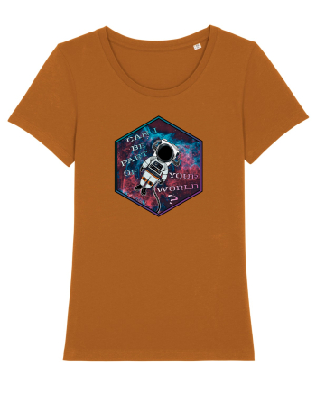 Part of your world Roasted Orange