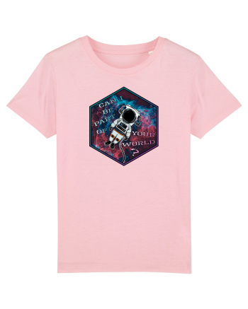 Part of your world Cotton Pink