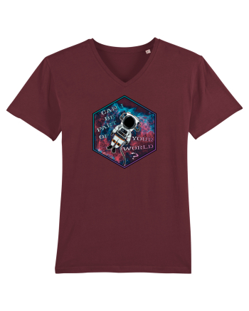 Part of your world Burgundy