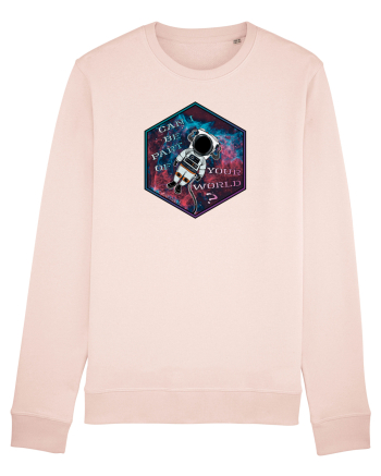 Part of your world Bluză mânecă lungă Unisex Rise