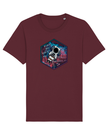 Part of your world Burgundy