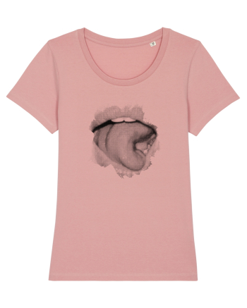 Swirl tongue Canyon Pink
