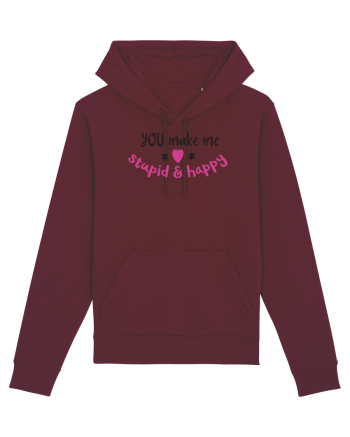 Ridicol și fericit Burgundy