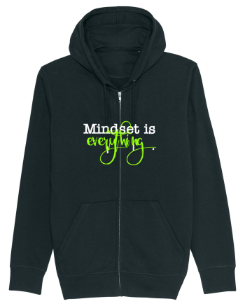 Mindset is Everything Black