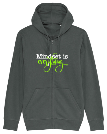 Mindset is Everything Anthracite