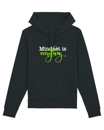 Mindset is Everything Black
