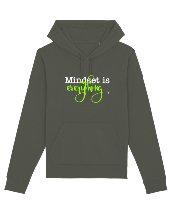 Mindset is Everything Khaki