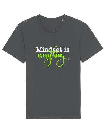Mindset is Everything Anthracite