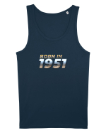 Born in 1951 Maiou Bărbat Runs