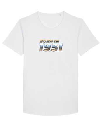 Born in 1951 White