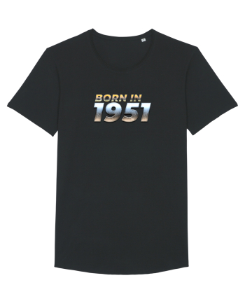 Born in 1951 Black