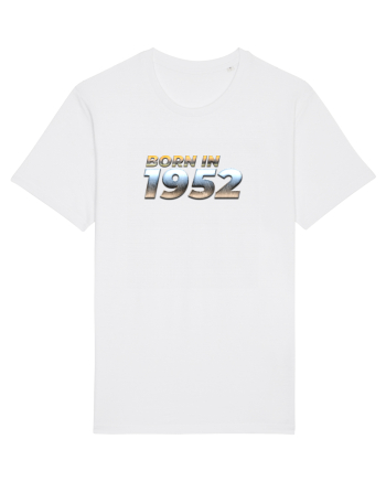 Born in 1952 White