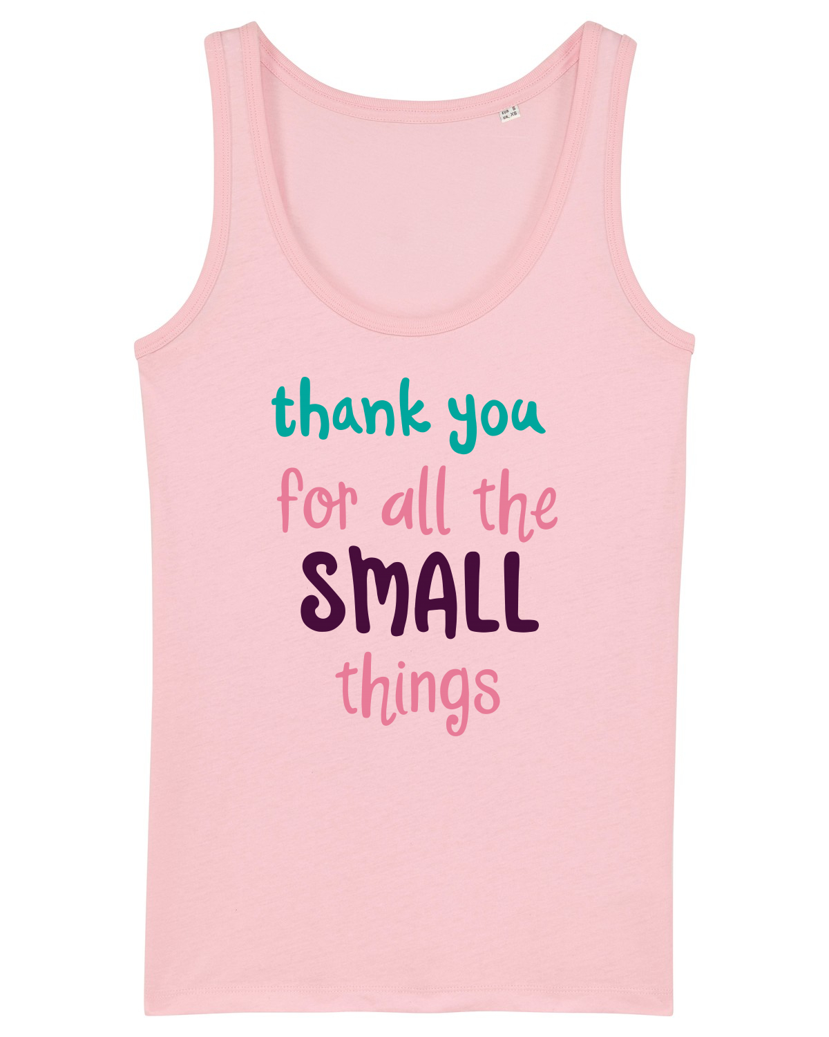 Maiou Damă Dreamer Cotton Pink
