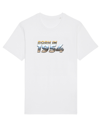 Born in 1954 White