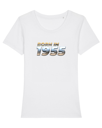Born in 1955 White