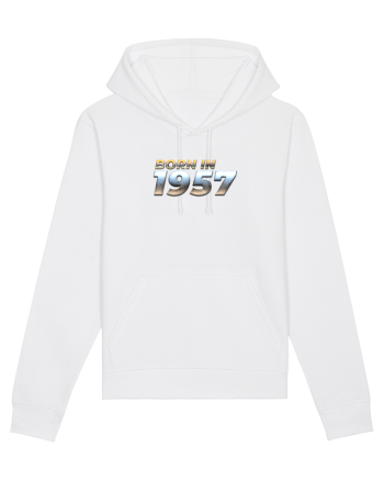 Born in 1957 White
