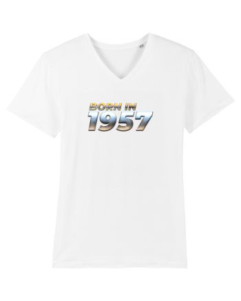 Born in 1957 White