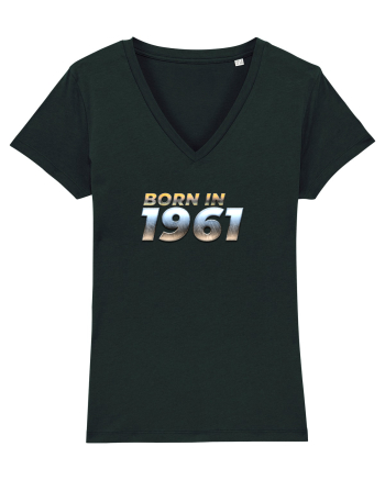 Born in 1961 Black